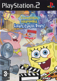 SpongeBob SquarePants: Light, Camera, PANTS!