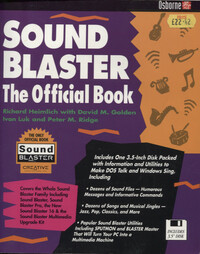 Sound Blaster: The Official Book