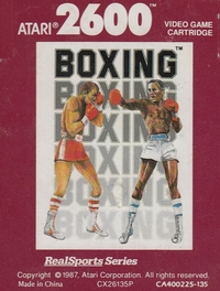 Boxing Realsports