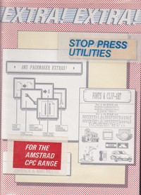 Extra! Extra! - Stop Press Utilities