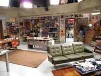 The IT Crowd Set