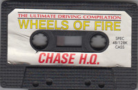 Wheels of Fire Chase H.Q