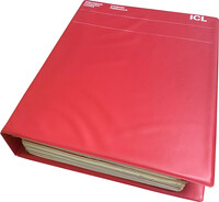 ICL 1900 Series Data Management Software File Arrangement