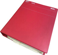 ICL 1900 Series Operating Systems GEORGE 1 and 2