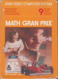 Math Gran Prix