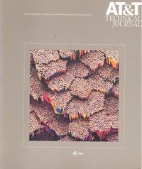 AT&T Technical Journal Volume 65 Number 3 - May/June 1986