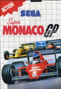 Super Monaco GP