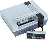 Nintendo releases the Nintendo Entertainment System (NES)