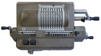 Original Odhner model 227 Pinwheel calculator