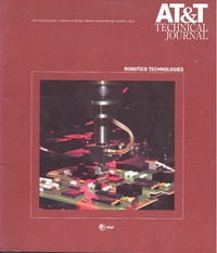 AT&T Technical Journal Volume 67 Number 2 - March/April 1988