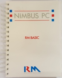 RM Nimbus PC RM Basic PN 14351