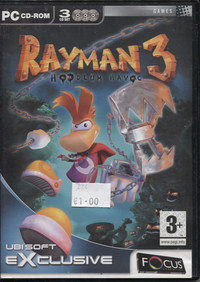 Rayman 3: Hoodlum Havoc