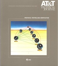 AT&T Technical Journal Volume 69 Number 1 - January/February 1990