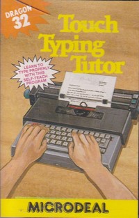 Touch Typing Tutor