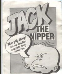 Jack The Nipper