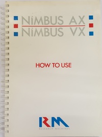 RM Nimbus AX VX How To Use PN 23551