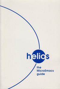 Helios the MicroEmacs guide