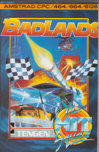 Badlands (The Hit Squad)