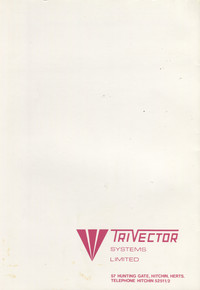 Triton 3 Sales Brochure