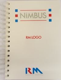 RM Nimbus RM Logo PN 14394