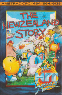The New Zealand Story (The Hit Squad)