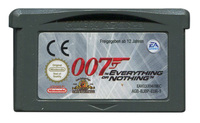 007 Everything or Nothing