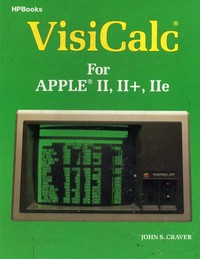 VisiCalc For Apple II, II+, IIe