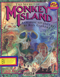 The Secret of Monkey Island