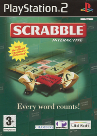 Scrabble Interactive
