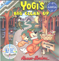 Yogi's Big Clean Up