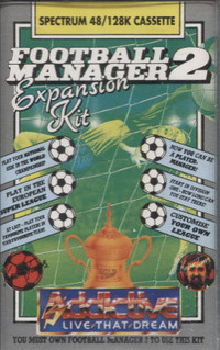 Football Manager 2 Expansion Kit
