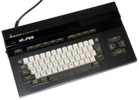 Mitsubishi ML-F80 MSX computer