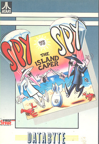 Spy v Spy - The Island Caper