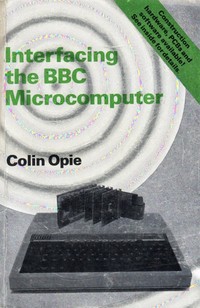 Interfacing the BBC Microcomputer