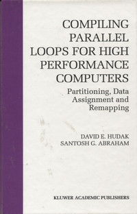 Compiling Parallel Loops for High Performance Computers