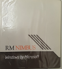 RM Nimbus Windows Version 1 by Microsoft PN 15486