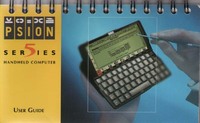 Psion Series 5 User Guide