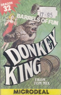Donkey King