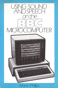 Using Sound and Speech on the BBC Microcomputer