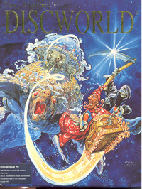 Terry Pratchett's Discworld