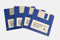 RISC OS 3.08 Application Discs