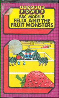 Felix and the Fruit Monsters