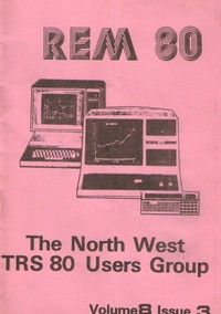 REM 80 - Volume 8, Issue 3