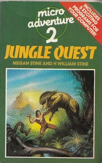 Micro Adventure 2 - Jungle Quest