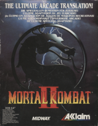 Mortal Kombat