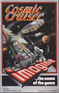 Cosmic Cruiser