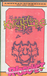 Knight Lore (Ricochet)