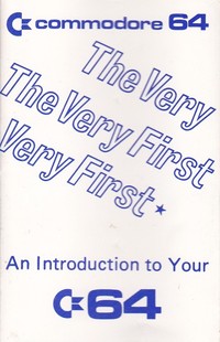 The Very First