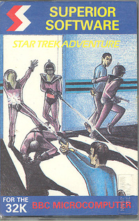 Star Trek Adventure