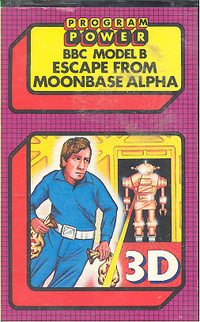 Escape from Moonbase Alpha